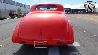 1938 Chevrolet 5 Window