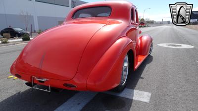 1938 Chevrolet 5 Window