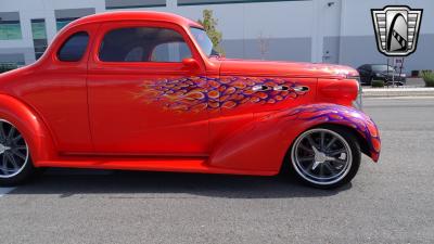 1938 Chevrolet 5 Window