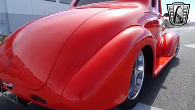 1938 Chevrolet 5 Window