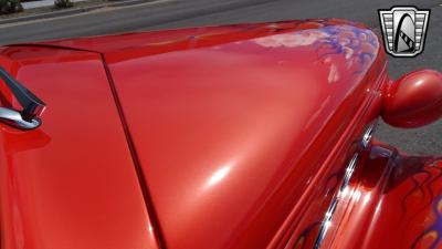 1938 Chevrolet 5 Window