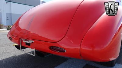 1938 Chevrolet 5 Window