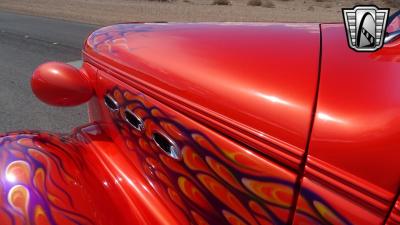 1938 Chevrolet 5 Window