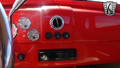 1938 Chevrolet 5 Window