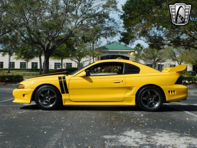 1995 Ford Mustang