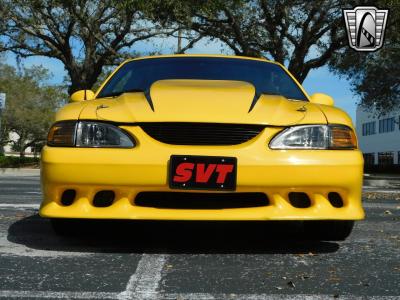 1995 Ford Mustang