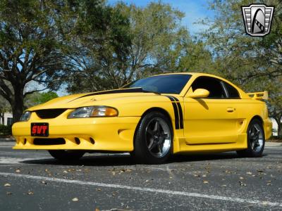 1995 Ford Mustang