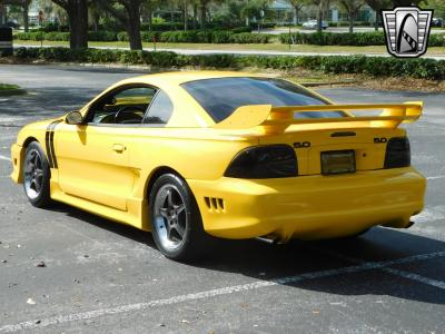 1995 Ford Mustang