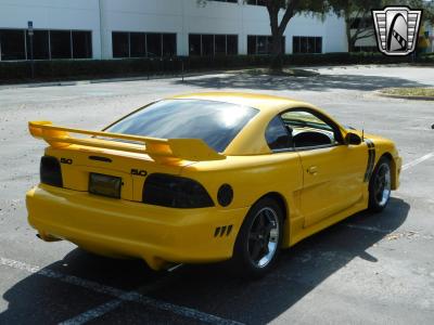 1995 Ford Mustang