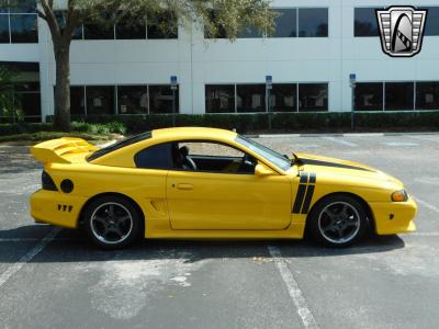 1995 Ford Mustang