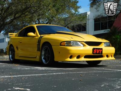 1995 Ford Mustang