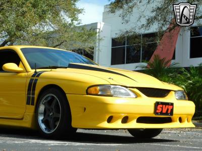 1995 Ford Mustang