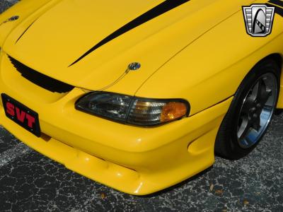 1995 Ford Mustang