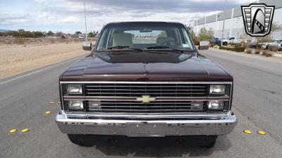 1984 Chevrolet Blazer