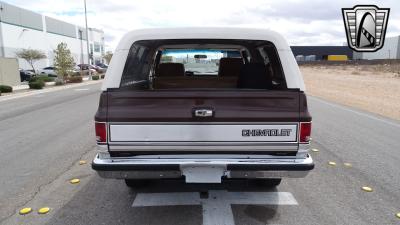 1984 Chevrolet Blazer