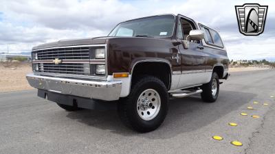 1984 Chevrolet Blazer