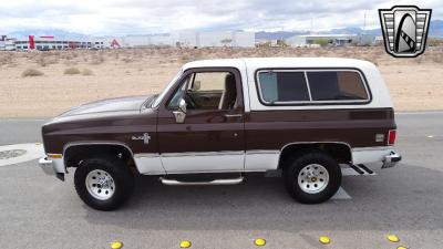 1984 Chevrolet Blazer