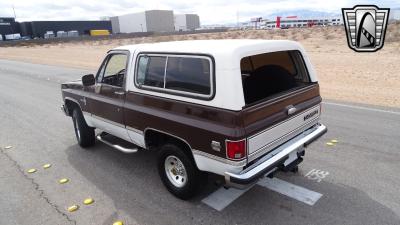 1984 Chevrolet Blazer