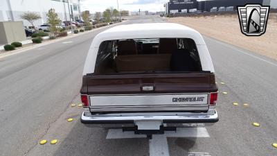 1984 Chevrolet Blazer