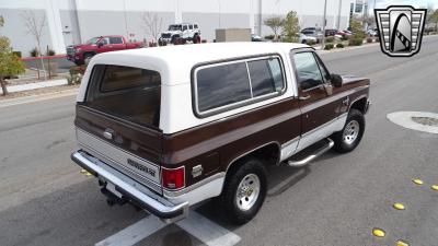 1984 Chevrolet Blazer