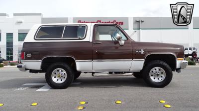 1984 Chevrolet Blazer