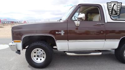 1984 Chevrolet Blazer