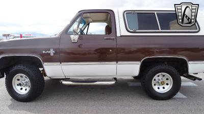 1984 Chevrolet Blazer