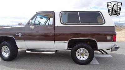 1984 Chevrolet Blazer