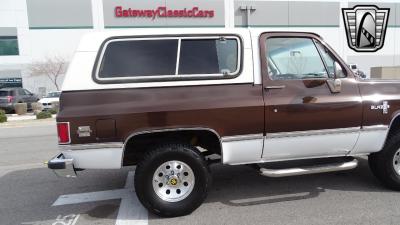 1984 Chevrolet Blazer