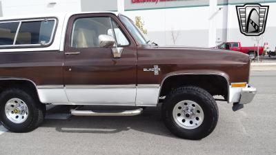 1984 Chevrolet Blazer