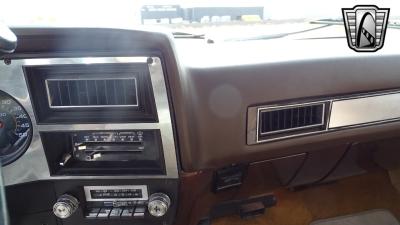 1984 Chevrolet Blazer