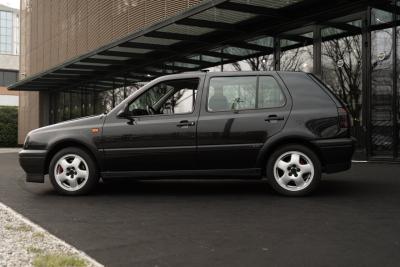 1994 Volkswagen Golf GTI 16V Mk3