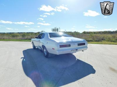 1972 Plymouth Duster