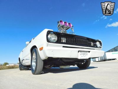 1972 Plymouth Duster