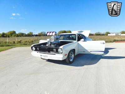 1972 Plymouth Duster