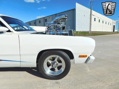 1972 Plymouth Duster