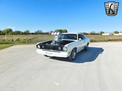 1972 Plymouth Duster