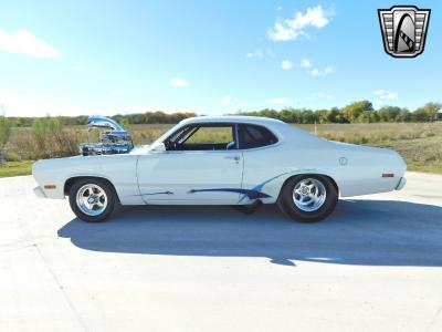 1972 Plymouth Duster