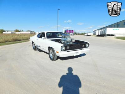 1972 Plymouth Duster