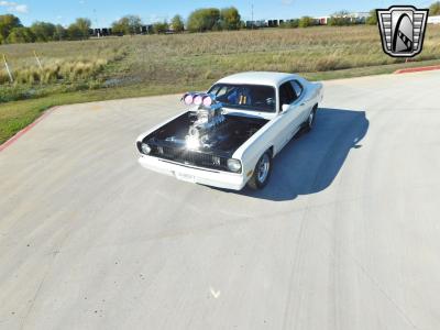 1972 Plymouth Duster