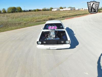 1972 Plymouth Duster