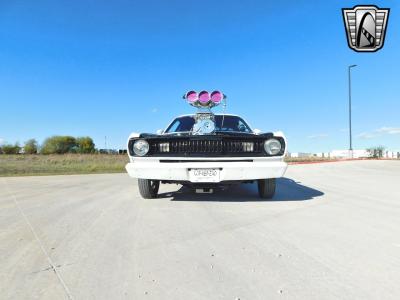 1972 Plymouth Duster