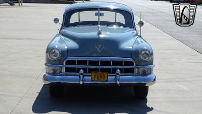 1949 Cadillac Series 62