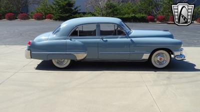 1949 Cadillac Series 62