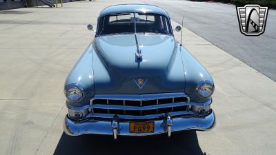 1949 Cadillac Series 62