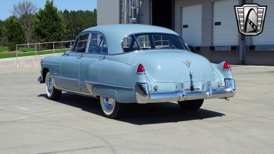 1949 Cadillac Series 62