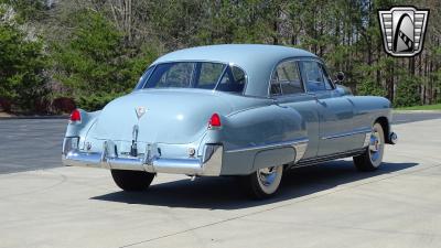 1949 Cadillac Series 62