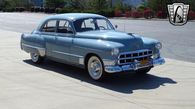 1949 Cadillac Series 62