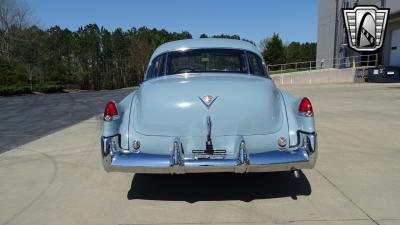 1949 Cadillac Series 62