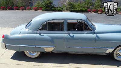 1949 Cadillac Series 62